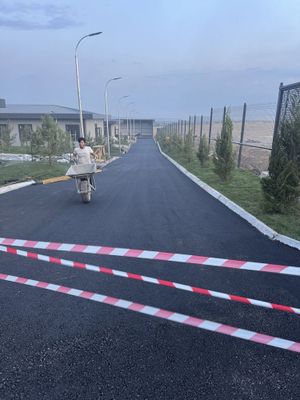 Асфальтирование с гарантией