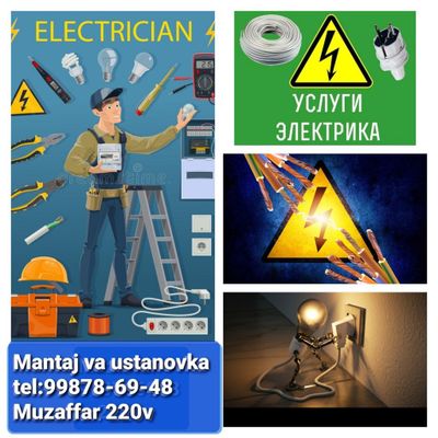 Elektrik xizmati