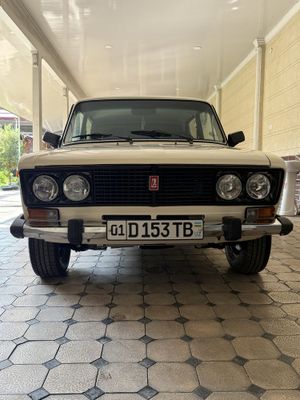 VAZ 2106. Sotladi