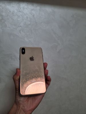 Iphone Xs Max gold