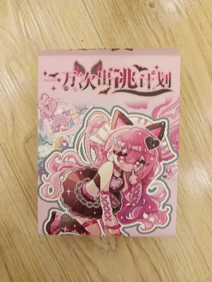 Blind box шарнирная кукла, блайнд бокс