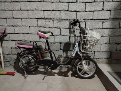 Elektro velosiped