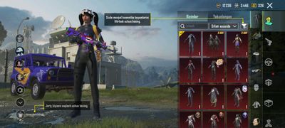 PUBG ACCOUNT