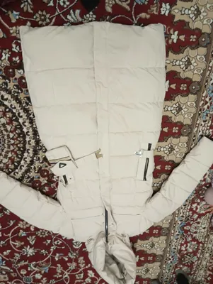 Qiwki kurtka judayam issiqqina va zamonaviy