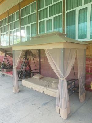 Качели садовые качелия