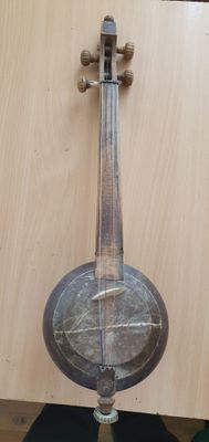 Musika asbobi Gijjak antiqvar