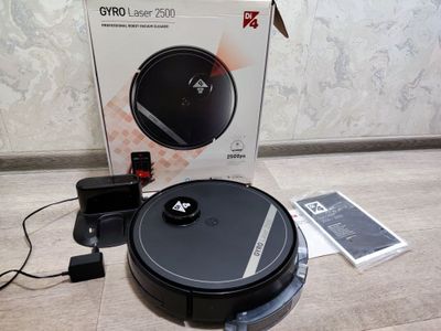 Продам робот пылесос 2 в 1 Bosch gyro laser
