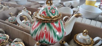 Чайник Заварочный