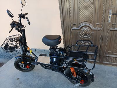 MONSTER elektro velosiped sotiladi
