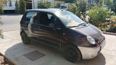 Matiz Best sotiladi