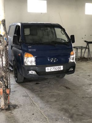 Продам хундай портер 2006 г. дубль кабину