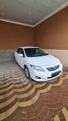 Придется Toyota Corolla 1.8 2008