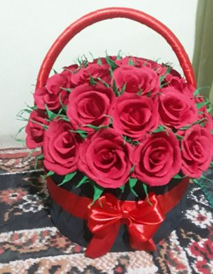 Nafis gullar – bayram uchun eng yaxshi sovg‘a!