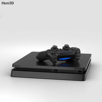 Sony PlayStation 4 slim/ 100% Orginal/ С играми/ Доставка Бесплатно!!!