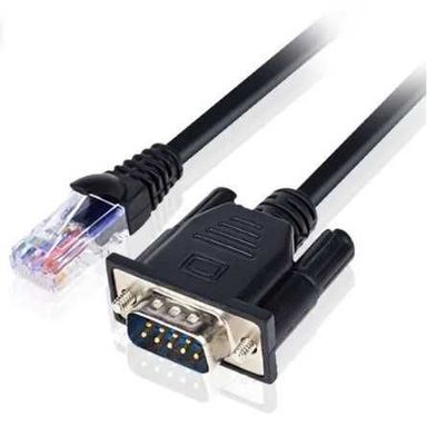 Кабель-переходник VGA (f) DB9 - RJ45 RS232