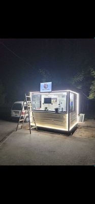 Продаётся Кофе будка. Kofebudka sotiladi