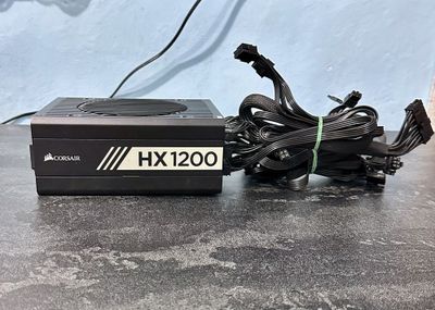 Блок питания CORSAIR HX1200W