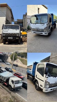 Isuzu Kamaz Xizmati