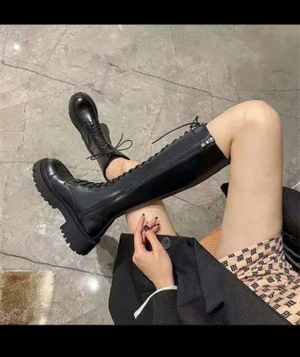 Женские сапоги