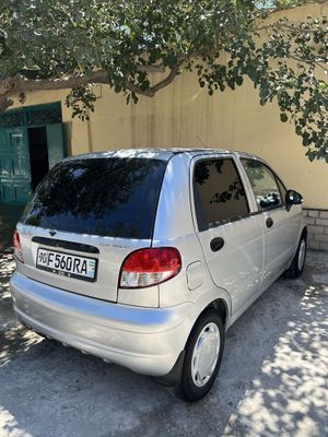 Matiz 2006 metan bor
