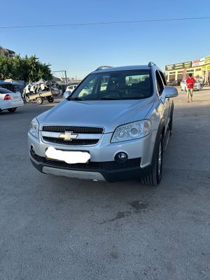 Продается Каптива 1