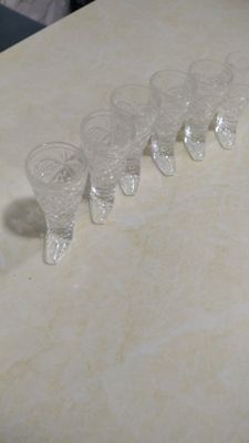 Хрустальный сапошки