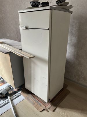 Холодильник бирюса рабочий
