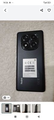 Redmi not 14 8-128 2025 avgust