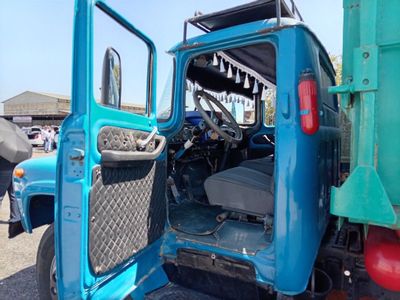 ZIL SELXOZ 130 Samazval O'zi ogdaruvchi