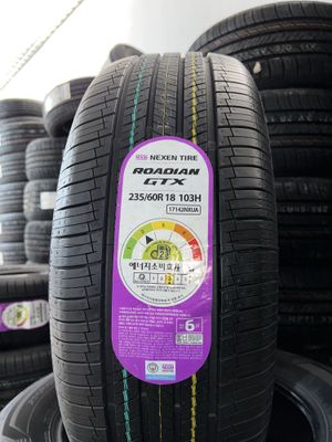 235/60R18 Nexen GTX