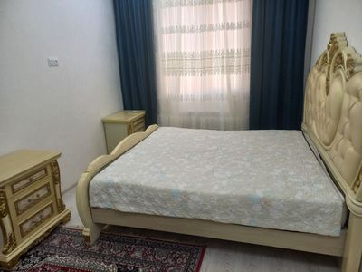 1 хонали квартира ижарага берилади ОИЛАГА