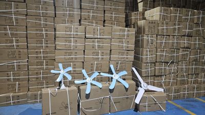 Потолочные вентиляторы оптом Ventilator optom