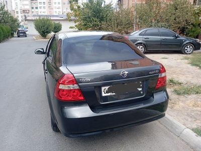 Nexia 3 ravon 2018 2 evro