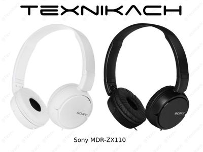 Yangi • Sony MDR-ZX110 • Dastavka