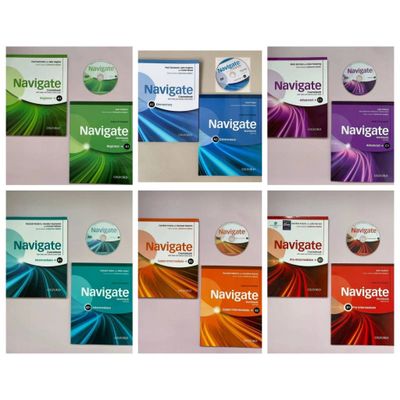 Доставка. Navigate beginner elementary advanced pre intermediate upper