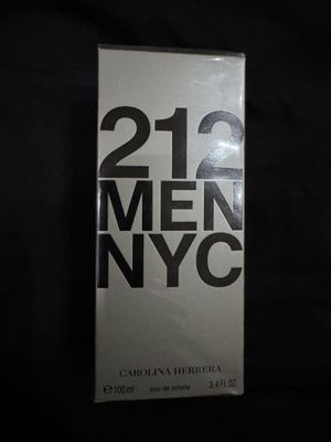 Продается туалетная вода 212 men