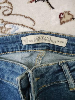 LCW JEANS синие джинсы