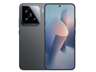 Xiaomi 15 black 12/512
