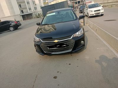 Chevrolet onix 2025