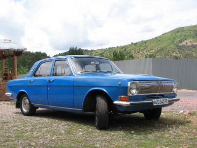 Продается Волга ГАЗ 24-01