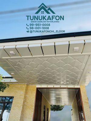 Tunukafon xizmati Buxoro boʻylab
