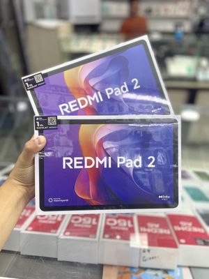 REDMI PAD 2– Новая модель | 1 год гарантии | Лучшая цена!