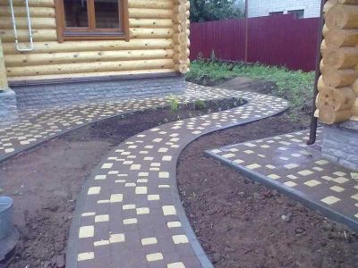 Укладка брусчатки с соблюдением стандартов качества