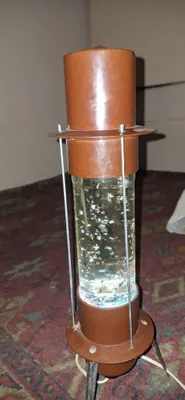 Ночной светильник советский