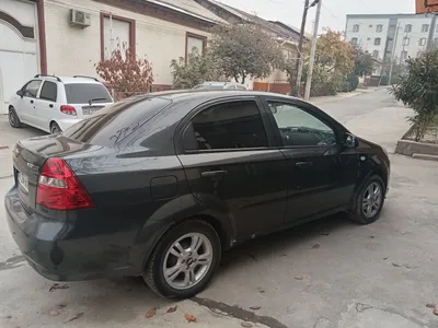 Chevrolet Nexia R3 пропан