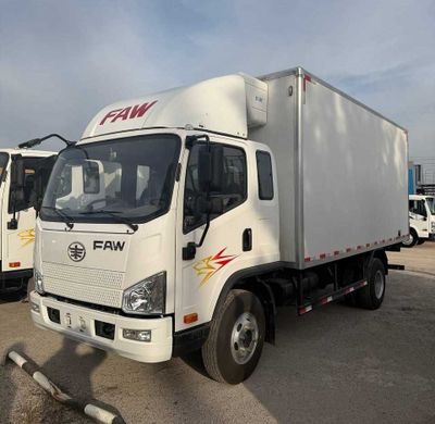 Автофургон рефрижератор FAW Tiger V (22 м³, -20⁰C), VUM1110