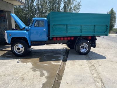 Gaz 53 garantiya