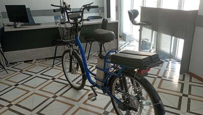 Electrovelik | Electrovelosiped | Veloskuter