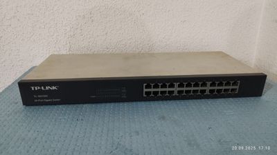 Свитч TP-LINK 24port Gigabit