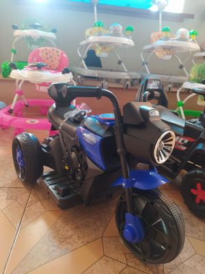Motosikl bolalar uchun, Мотоцикл